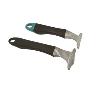 Bakelite handle with iron bar Bakelite handle with iron bar