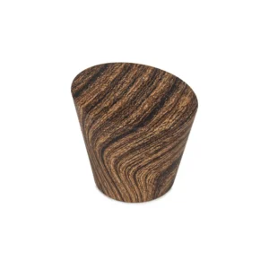 Compact Bakelite Knob for Glass Lids – Lightweight & Economical